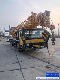 Buy XCMG 20k5 Used Crane / 2 Buy XCMG 20k5 Used Crane / 2